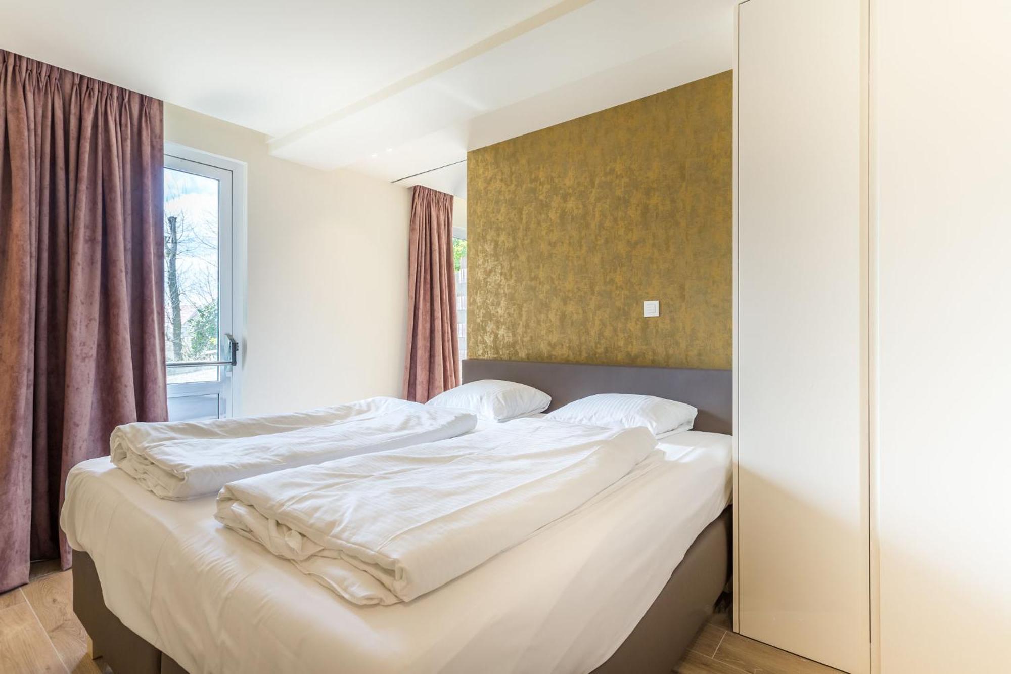 Hotel Donny De Panne Szoba fotó
