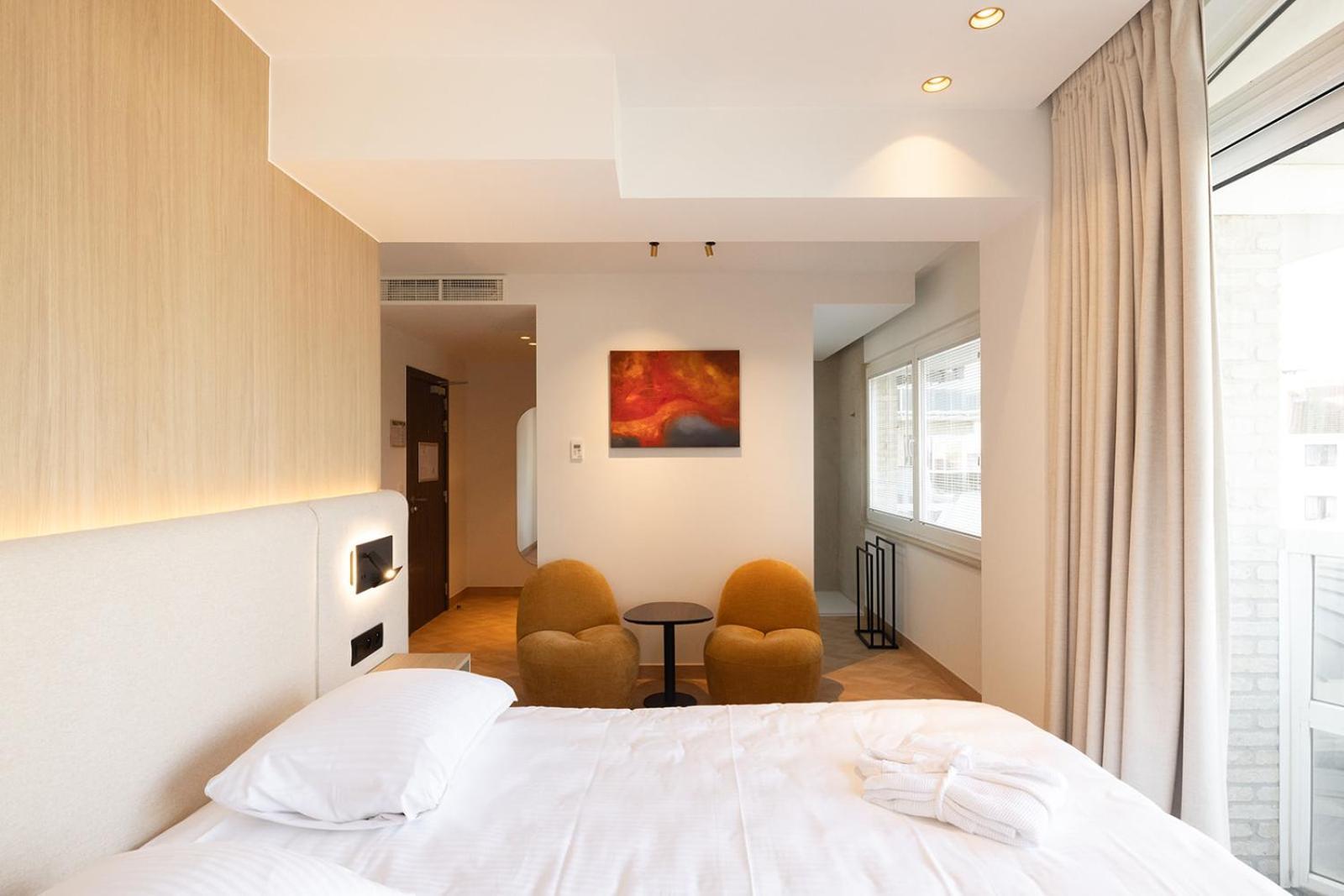 Hotel Donny De Panne Kültér fotó