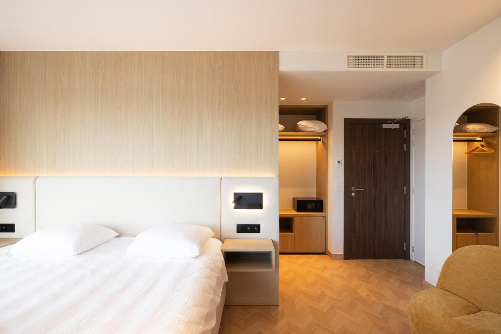 Hotel Donny De Panne Kültér fotó