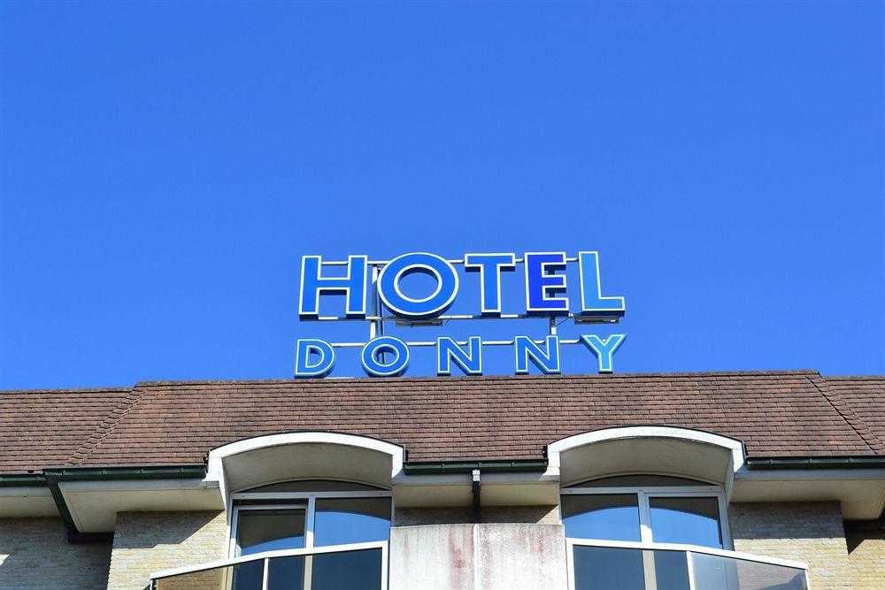 Hotel Donny De Panne Kültér fotó