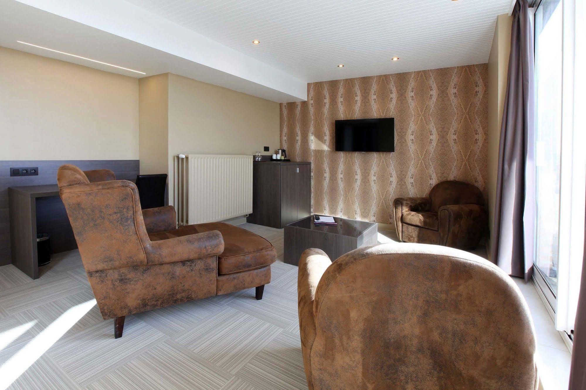 Hotel Donny De Panne Kültér fotó