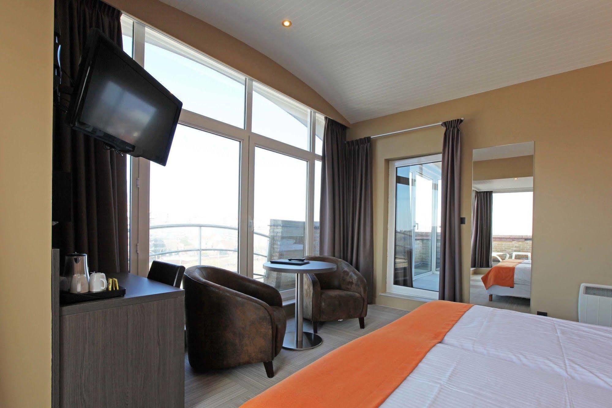 Hotel Donny De Panne Kültér fotó