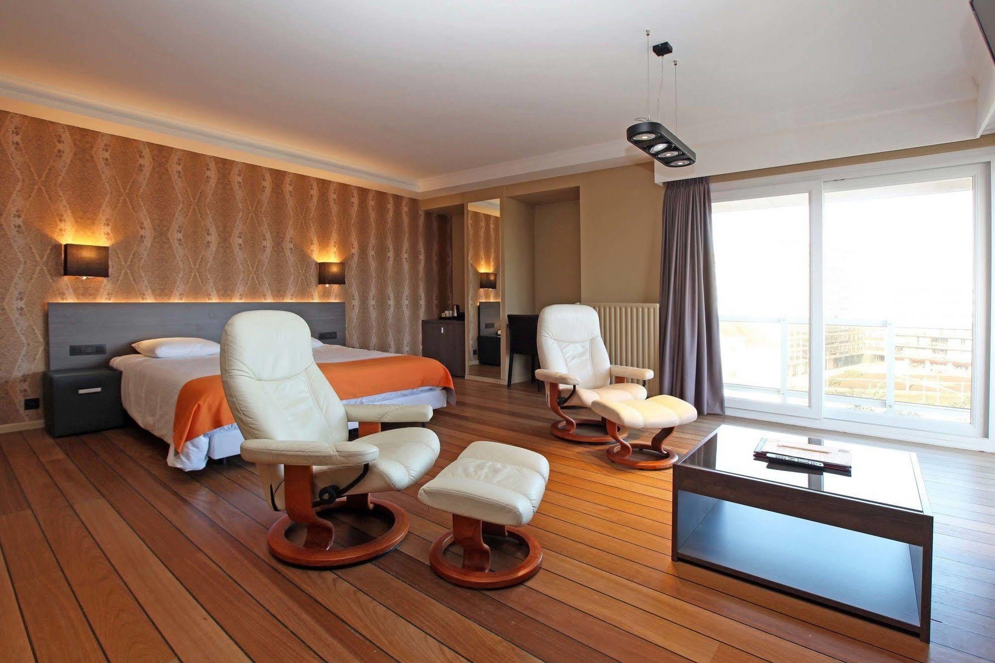 Hotel Donny De Panne Kültér fotó