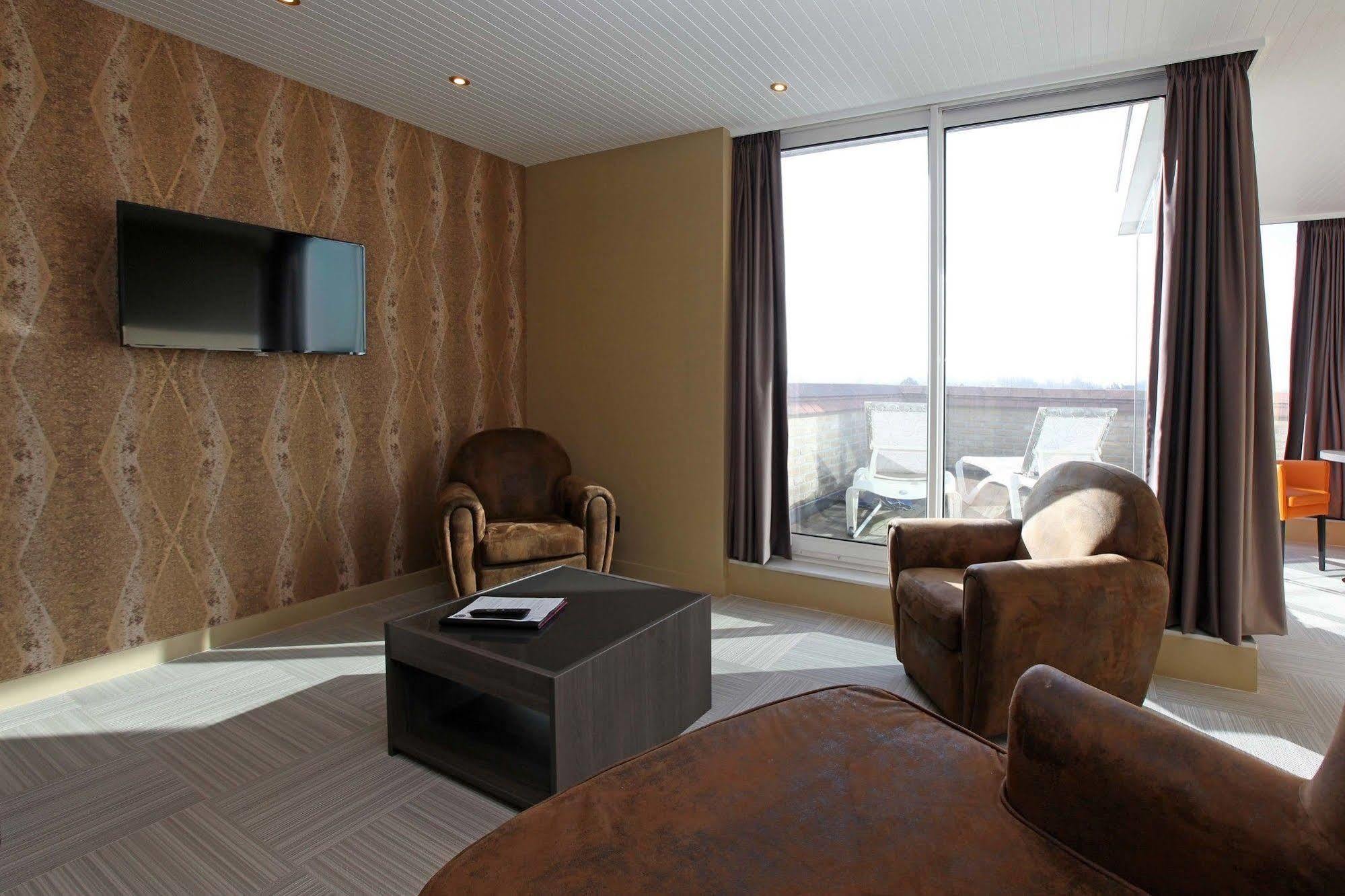 Hotel Donny De Panne Kültér fotó
